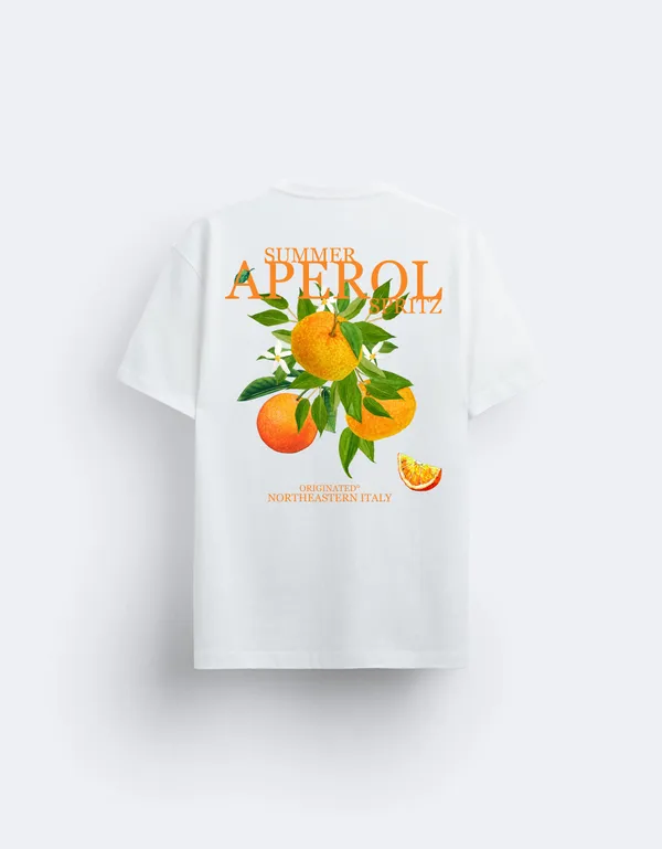 White_Unisex_Summer_Aperol_Orange_1.0_Oversized