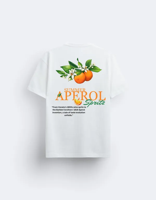 White_Unisex_Summer_Aperol_Orange_1.2_Oversized