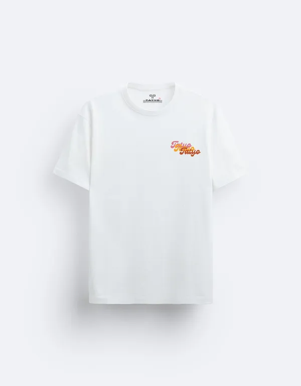 White_Unisex_Brush_Canvas_Art_Oversized