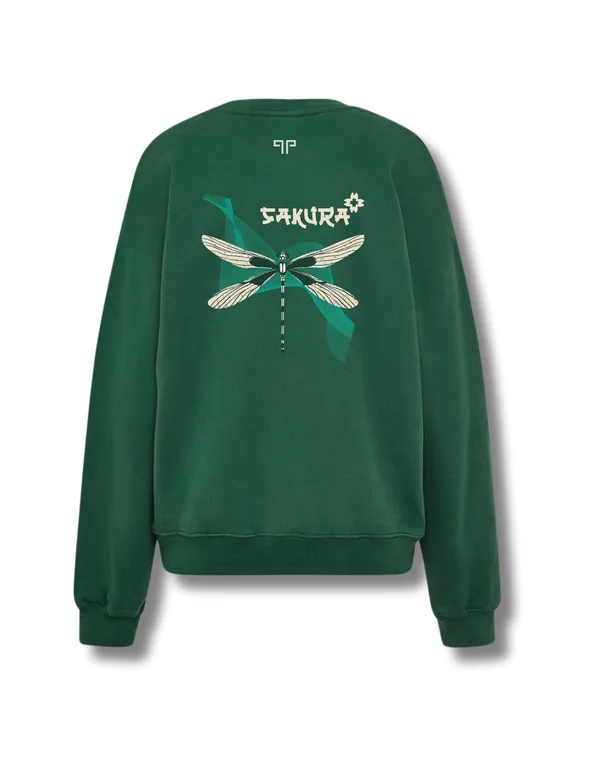 Green__Unisex__Butterfly_I.0__Full_Sleeve