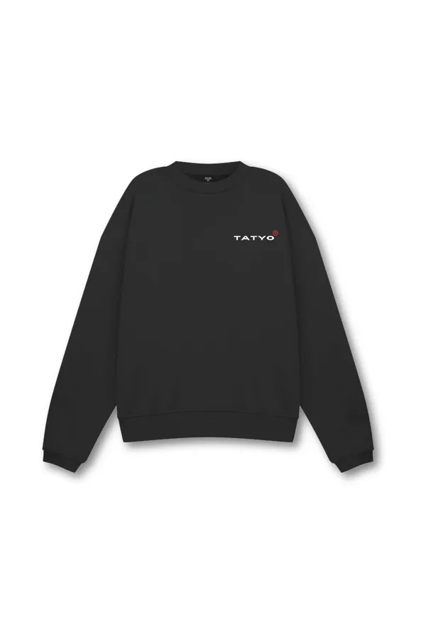 Black___Unisex__Signature_of__"T"__Full_Sleeve