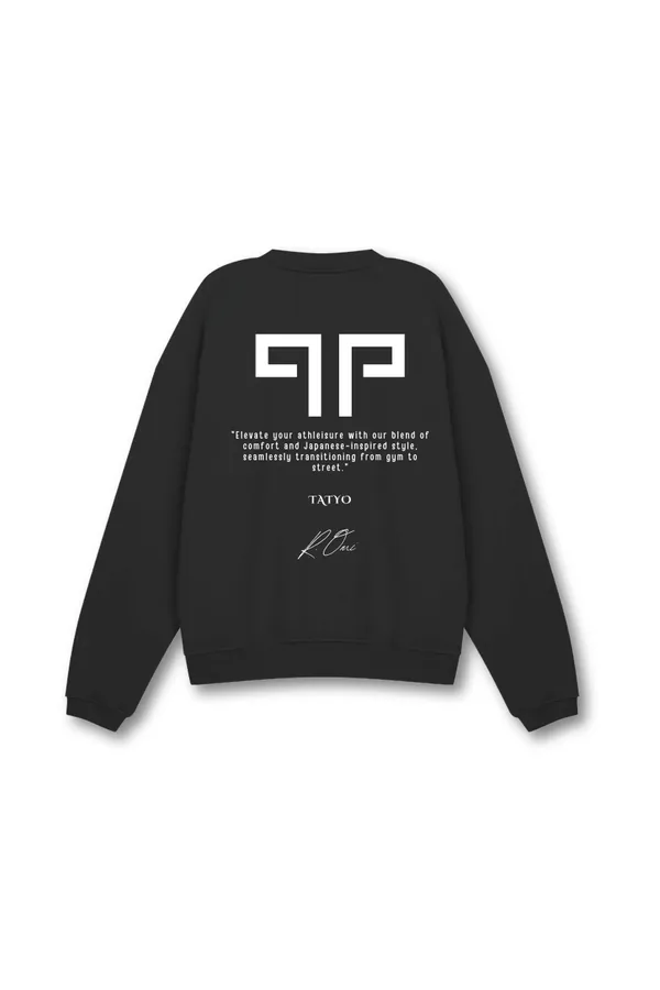 Black___Unisex__Signature_of__"T"__Full_Sleeve
