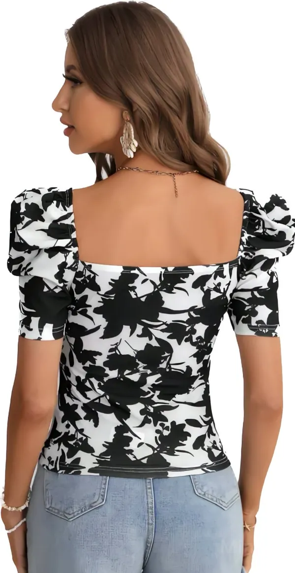 White&_Black_Stylish_&_Elegent_Tops_for_women