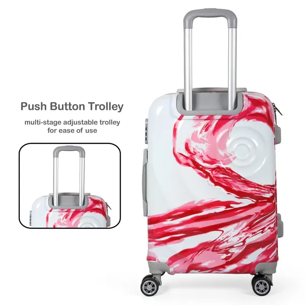 Red_2Pc_Trolley_Bag_Set_(20/24_Inch)