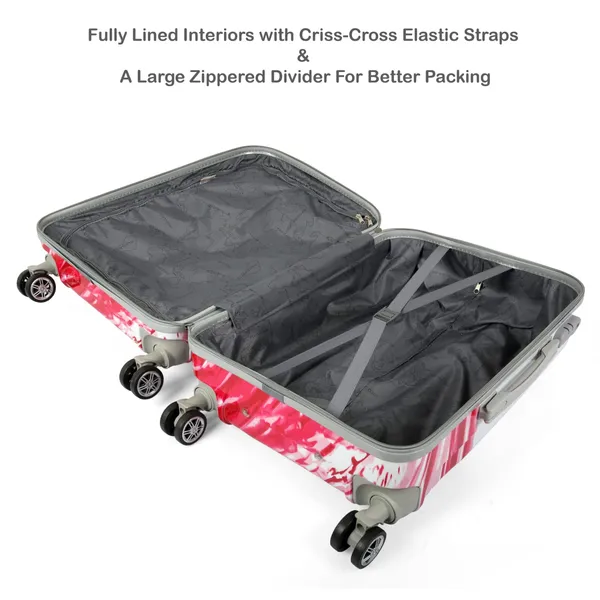 Red_2Pc_Trolley_Bag_Set_(20/24_Inch)