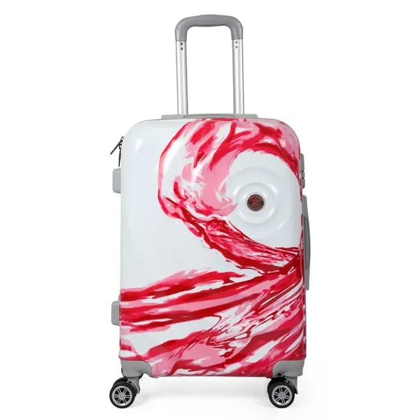 Red_2Pc_Trolley_Bag_Set_(20/24_Inch)