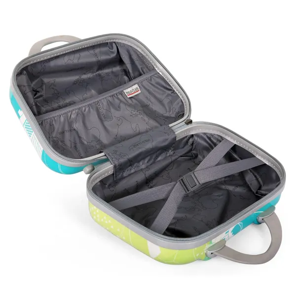 Green_28_Inch_Hardshell_Spinner_Trolley_Bag_Set_With_1Pc_Vanity_Bag_-_(55_Centimeters)