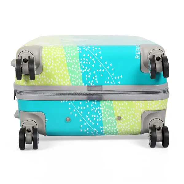 Polo_Class_Travel_Trolley_Bag_-_Green