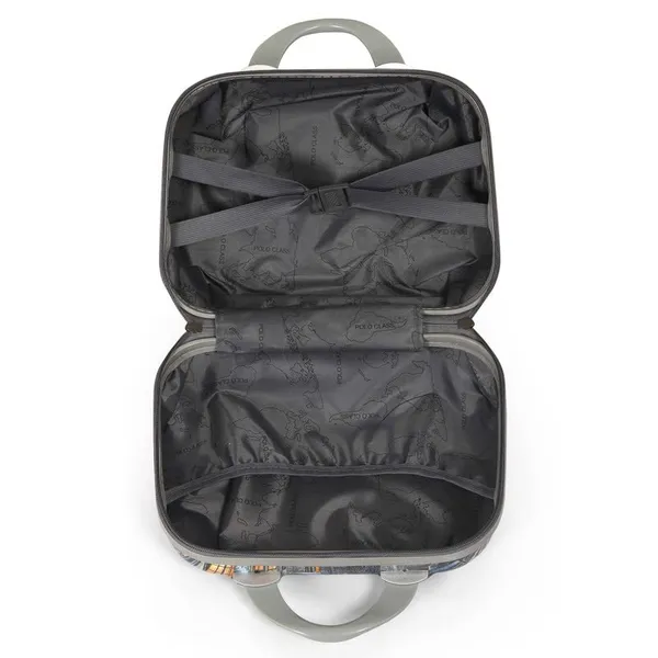 Multicolor_2Pc_Set_Trolley_Bag(24/28_Inch)_With_1Pc_Vanity