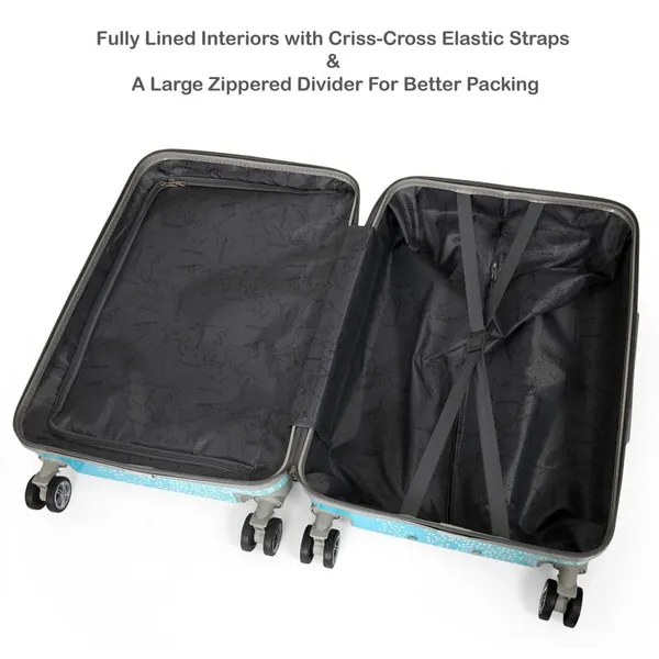 Blue_2Pc_Set_Trolley_Bag_(20/28_Inch)