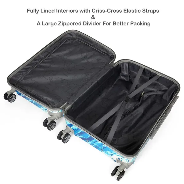 Blue_2Pc_Set_Trolley_Bag_(24/28_Inch)