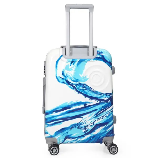 Blue_Printed_Trolley_Bag_For_Men_and_Women