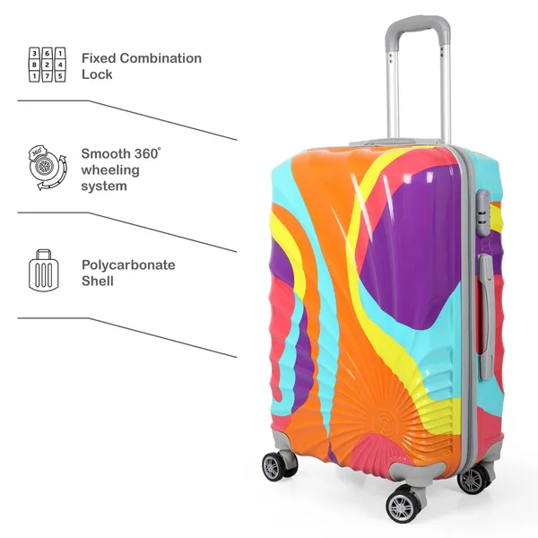 Multi-Color_1_Trolley_Bag_With_1Pc_Vanity_Bag