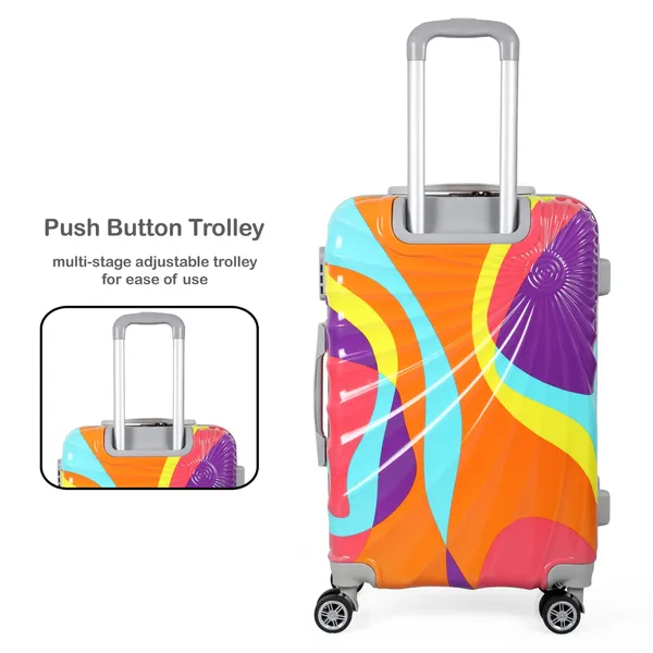 Multi-Color_1_Trolley_Bag_With_1Pc_Vanity_Bag