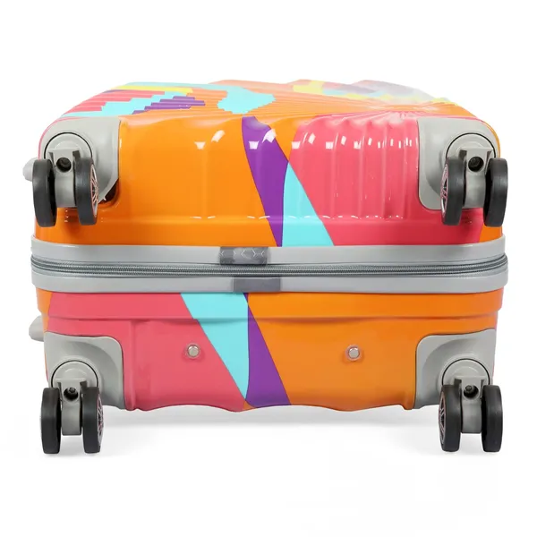 Multi-Color_1_Trolley_Bag_With_1Pc_Vanity_Bag