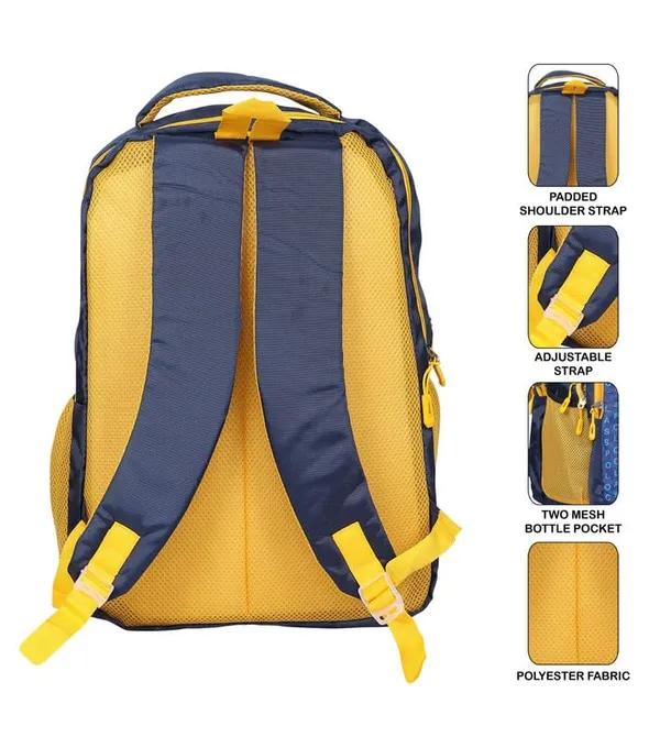 Blue_Laptop_Backpack_For_Men_And_Women_With_Premium_Sleek_&_Spacious_With_Quick_Access_Pockets,_Padded_Cradle,_Water_Repellent_Fabric_Ideal_For_Students_&_Professionals_Bag_For_Men_&_Women