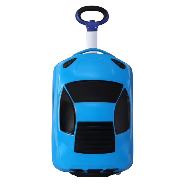 Blue_Car_Kids_Trolley_Bag