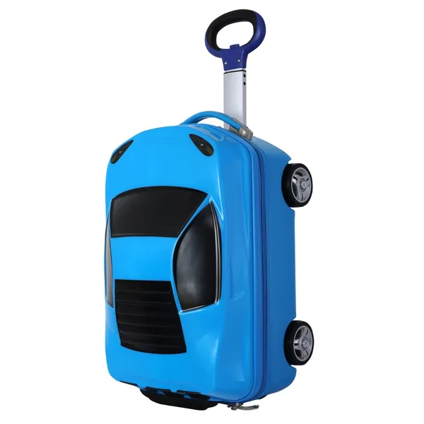 Blue_Car_Kids_Trolley_Bag