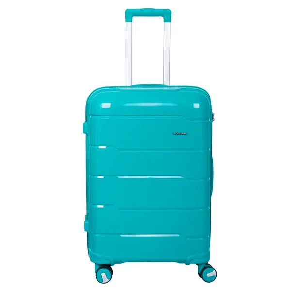 Sea_Green_Trolley_Bag