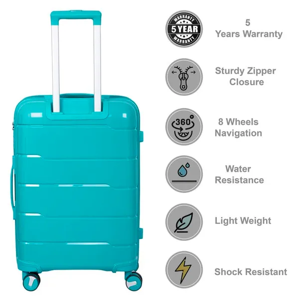 Sea_Green_Trolley_Bag