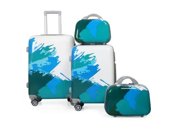 Multi-Color_2_Pc_Set_Trolley_Bag_With_2_Pc_Vanity_Bag_For_Men_&_Women
