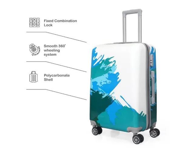 Multi-Color_2_Pc_Set_Trolley_Bag_With_2_Pc_Vanity_Bag_For_Men_&_Women