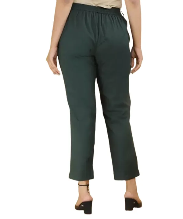 Dark_Green_Everyday_Cotton_Pants