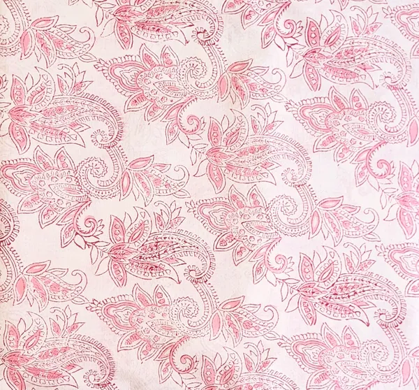 Hand_Block_Print_Baby_Pink_Floral_Print_Cotton_Cambric_Fabric