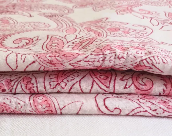 Hand_Block_Print_Baby_Pink_Floral_Print_Cotton_Cambric_Fabric