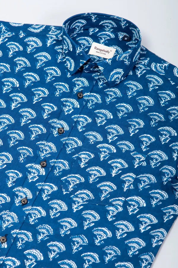 Blue_Regular_Fit_Floral_Print_Soft_Comfortable_Trendy_Stylish_Full_Sleeves_Soft_Cotton_Shirt