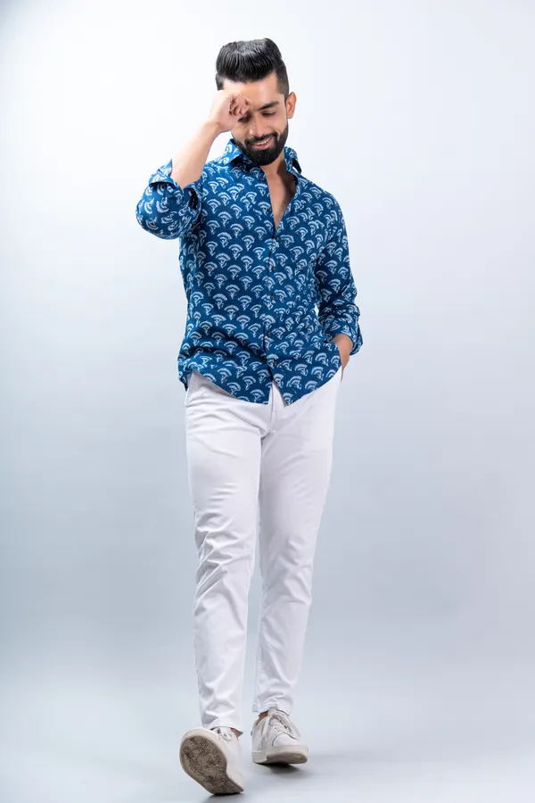 Blue_Regular_Fit_Floral_Print_Soft_Comfortable_Trendy_Stylish_Full_Sleeves_Soft_Cotton_Shirt