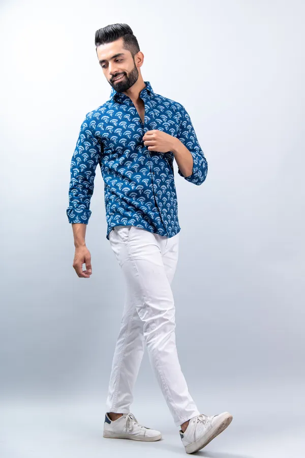 Blue_Regular_Fit_Floral_Print_Soft_Comfortable_Trendy_Stylish_Full_Sleeves_Soft_Cotton_Shirt