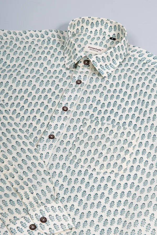 Off_White_Small_Buti_Print_Regular_Fit_Soft_and_Comfortable_Cotton_Shirt