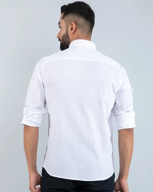 Elegant_White_Comfort_Fit_Pure_Cotton_Casual_Shirt_for_Mens
