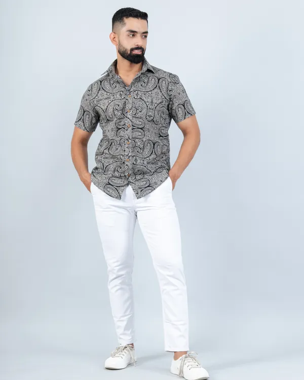 All-Over_Paisley_Black_Casual_Cotton_Shirt_for_Men's_Regular_Fit