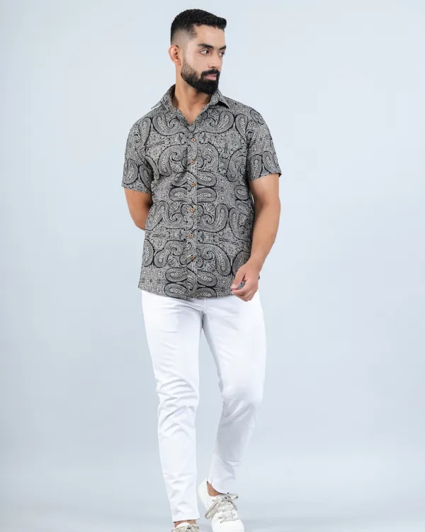 All-Over_Paisley_Black_Casual_Cotton_Shirt_for_Men's_Regular_Fit