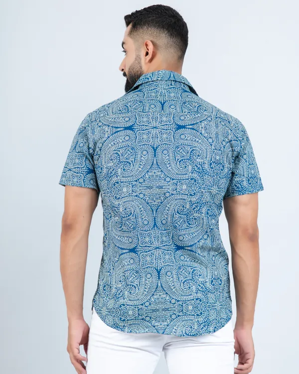 All-Over_Paisley_Blue_Casual_Cotton_Shirt_for_Men's_Regular_Fit