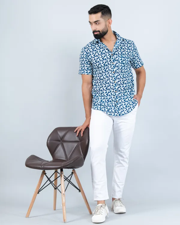 Blue_Bird_Print_Cotton_Shirt_in_Relaxed_Fit_with_Spread_Collars
