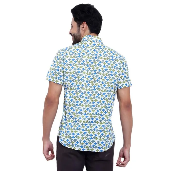 Multicolor_Cotton_Shirt_Relaxed_Fit_Bird_Print_With_Stylish_Spread_Collar_Summer_Shirt