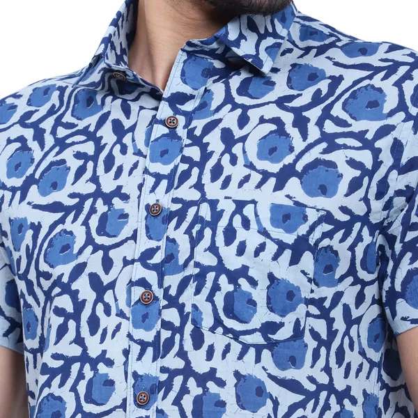 Blue_Jaal_Print_Regular_Fit_Cotton_Shirt
