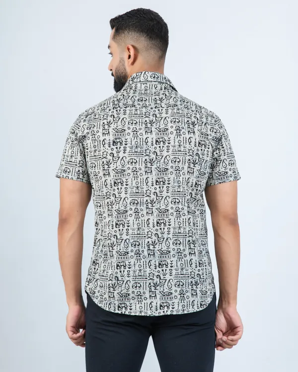 Abstract_Print_Off_White_Cotton_Shirt_in_Smart_Fit_and_Curved_Hemline