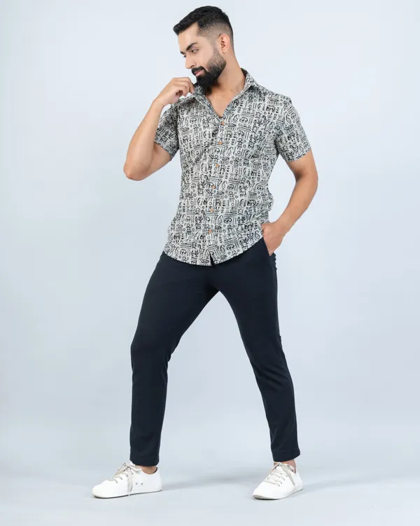 Abstract_Print_Off_White_Cotton_Shirt_in_Smart_Fit_and_Curved_Hemline