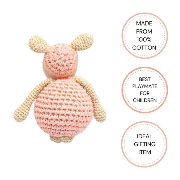 Crochet_Sheep_14cm_|_Orange_|_Super_Cute_|_Soft_Toy_|_For_Girls_&_Boys_|_Gifting