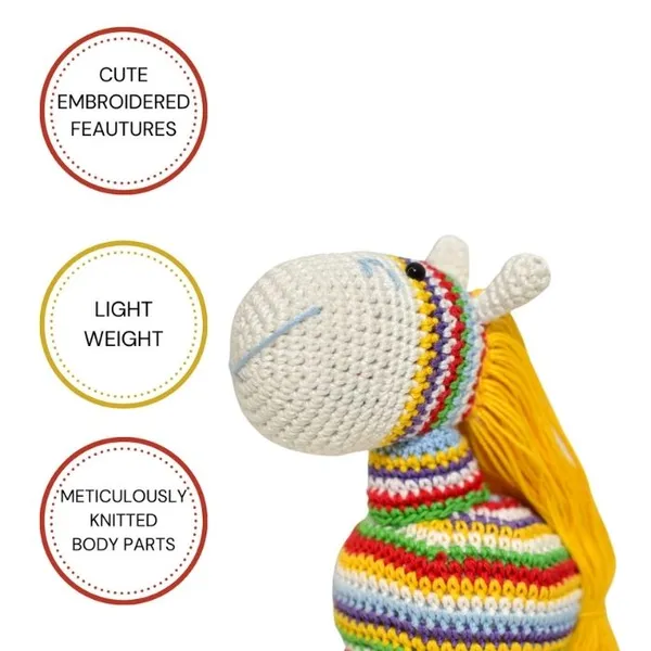 Crochet_Rainbow_Pony_|_Child_Friendly|_Soft_Toy_|_For_Girls_&_Boys_|_Gifting