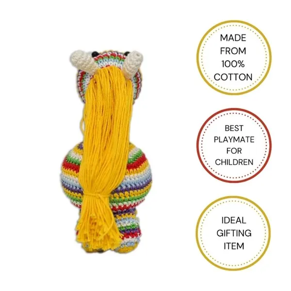 Crochet_Rainbow_Pony_|_Child_Friendly|_Soft_Toy_|_For_Girls_&_Boys_|_Gifting
