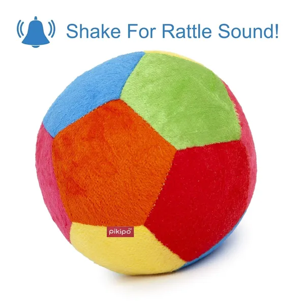 2_in_1_Combo:_Kitty_Rattle_&_11cm_Ball_|_ISI_Mark:_NABL_Lab_Tested_Baby_Safe_Toys