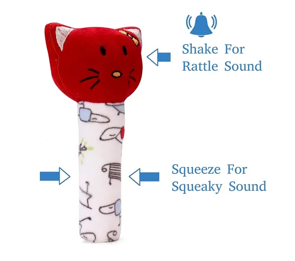 2_in_1_Combo:_Kitty_Rattle_&_20cm_Ball_|_ISI_Mark:_NABL_Lab_Tested_Baby_Safe_Toys