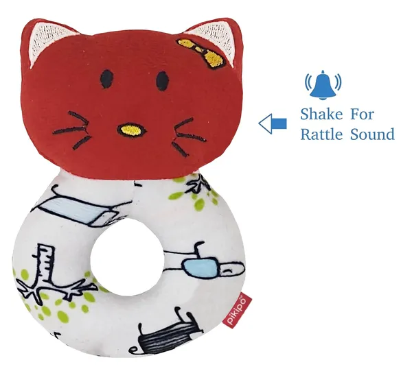 Soft_Kitty_Rattle_|_Round_Handle_|_Dual_Sounds:_Rattle_&_Squeaky_Handle_|_ISI_Mark:_NABL_Lab_Tested_Baby_Safe_Toys_(Red)