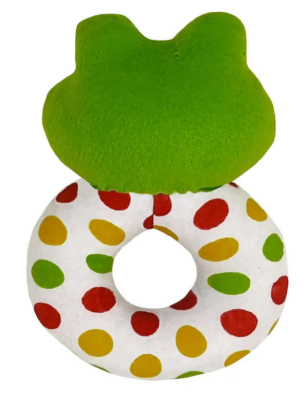 Soft_Froggy_Rattle_|_Round_Handle_|_Dual_Sounds:_Rattle_&_Squeaky_Handle_|_ISI_Mark:_NABL_Lab_Tested_Baby_Safe_Toys_(Green)