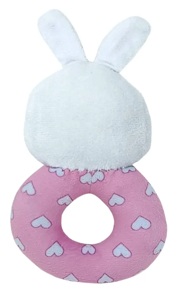 Soft_Bunny_Rattle_|_Round_Handle_|_Dual_Sounds:_Rattle_&_Squeaky_Handle_|_ISI_Mark:_NABL_Lab_Tested_Baby_Safe_Toys_(Pink)